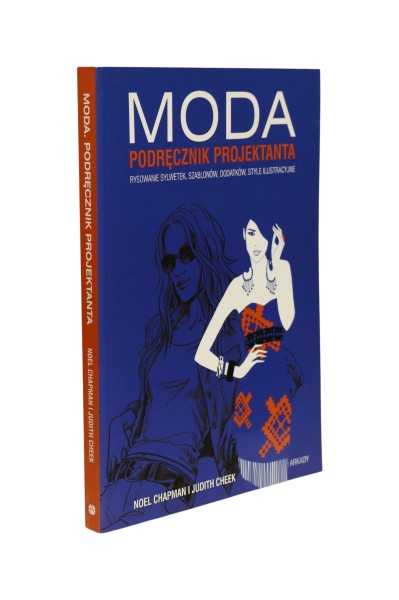 Moda Podręcznik projektanta Chapman