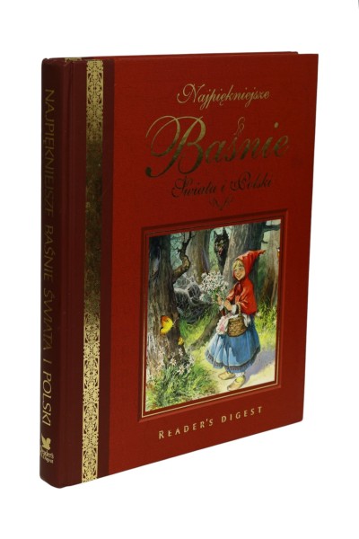 Najpiękniejsze Baśnie Świata i Polski Reader's Digest
