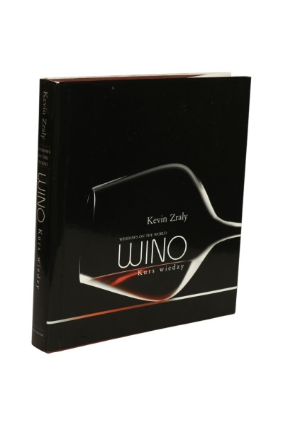 Wino Kurs wiedzy Zraly