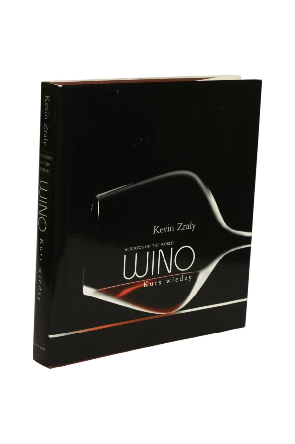 Wino Kurs wiedzy Zraly