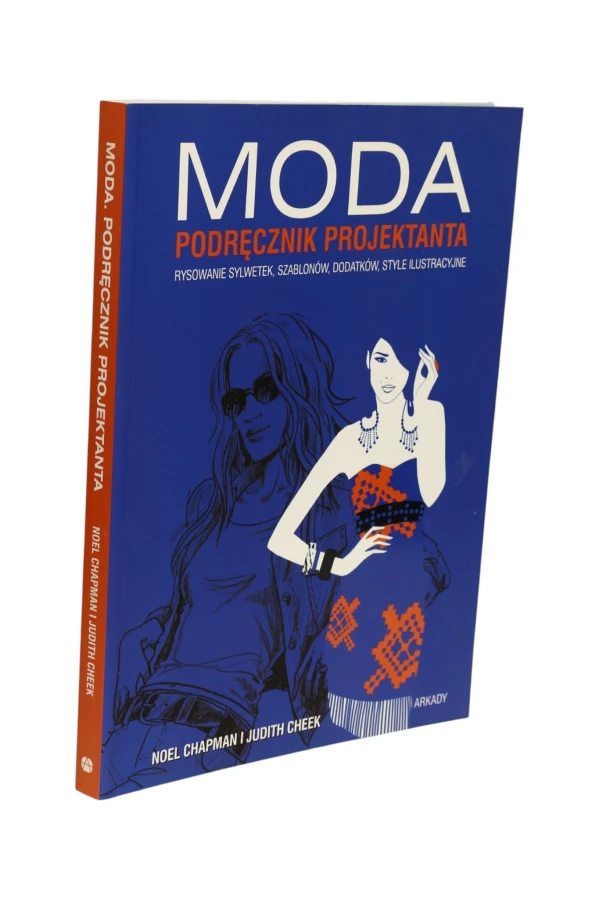Moda Podręcznik projektanta Chapman