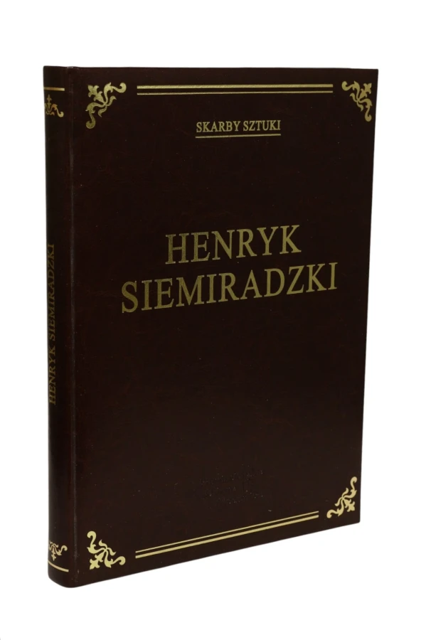 Skarby sztuki Henryk Siemiradzki