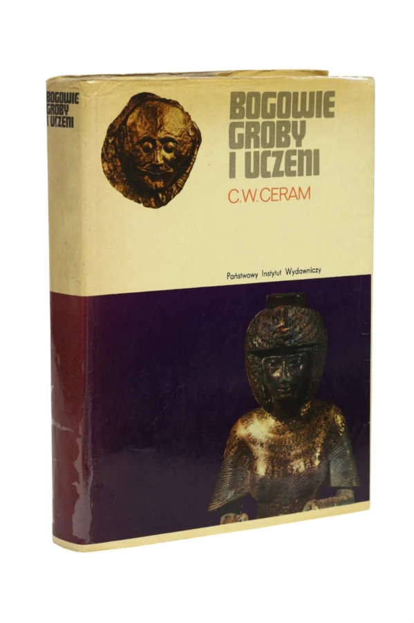 Bogowie Groby i uczeni Ceram