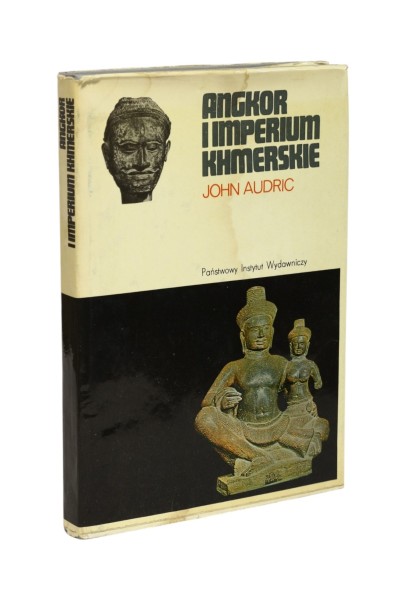 Angkor i imperium Khmerskie Audric