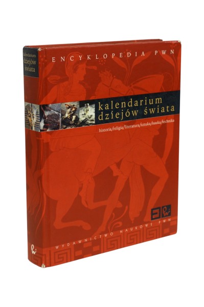 Encyklopedia PWN Kalendarium dziejów świata