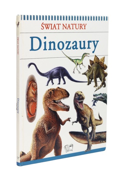 Świat Natury Dinozaury Davies