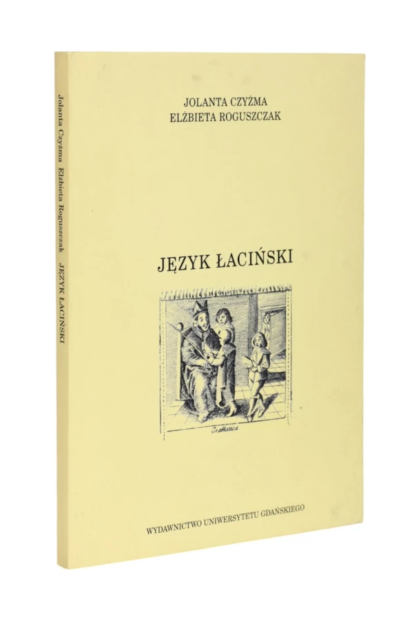 Język Łaciński Czyżma