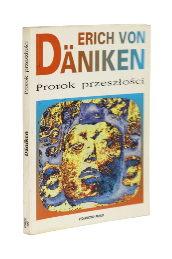 Prorok przeszłości Daniken