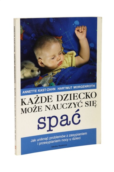 Każde dziecko może nauczyć się spać Kast-Zahn