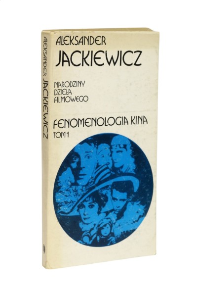 Fenomenologia kina Tom 1 Jackiewicz
