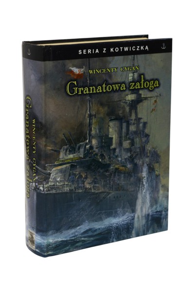 Granatowa załoga Cygan