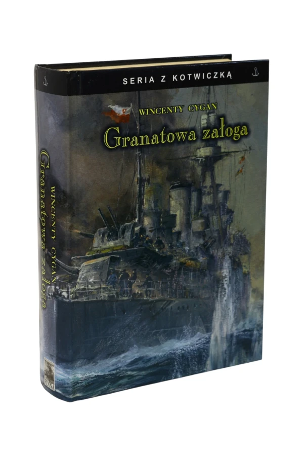 Granatowa załoga Cygan