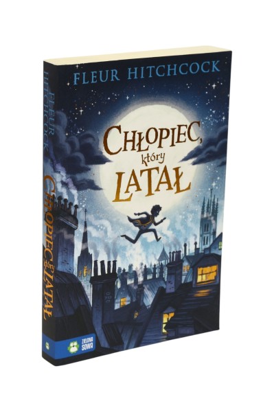 Chłopiec który latał Hitchcock