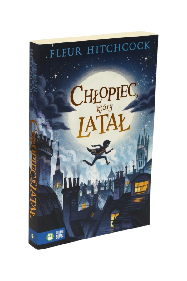 Chłopiec który latał Hitchcock