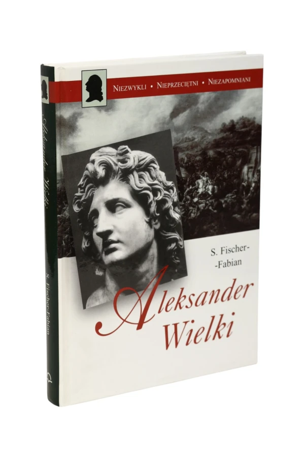 Aleksander Wielki Fischer-Fabian
