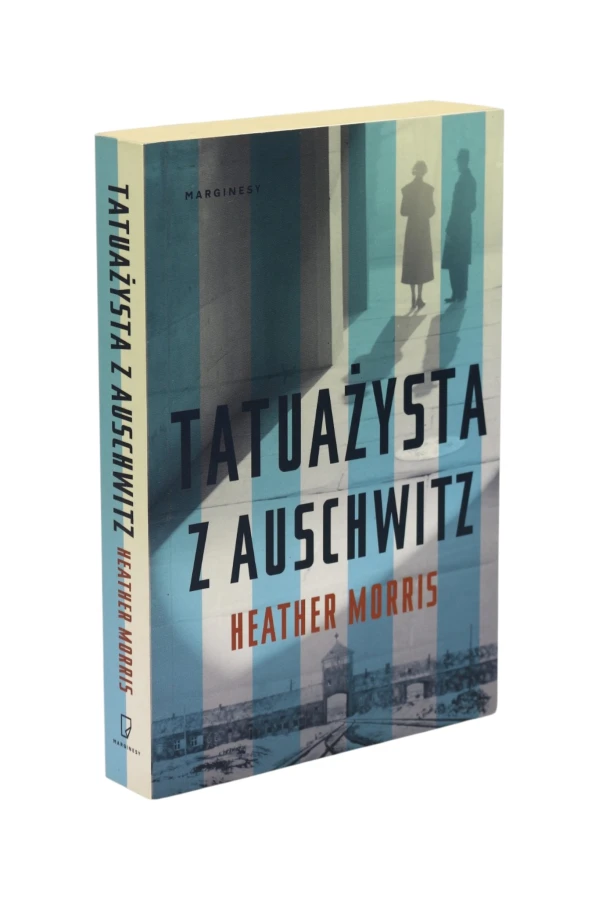 Tatuażysta z Auschwitz Morris