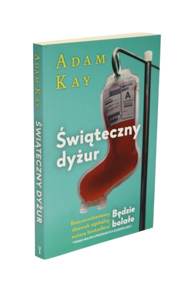 Świąteczny dyżur Kay