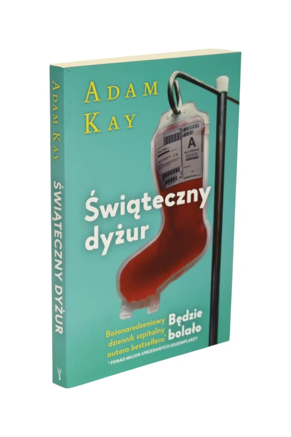 Świąteczny dyżur Kay