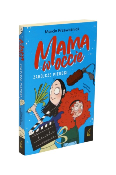 Mama w occie Zabójcze pierogi Przewoźniak