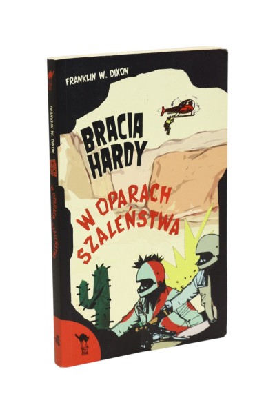 Bracia Hardy W oparach Szaleństwa Dixon