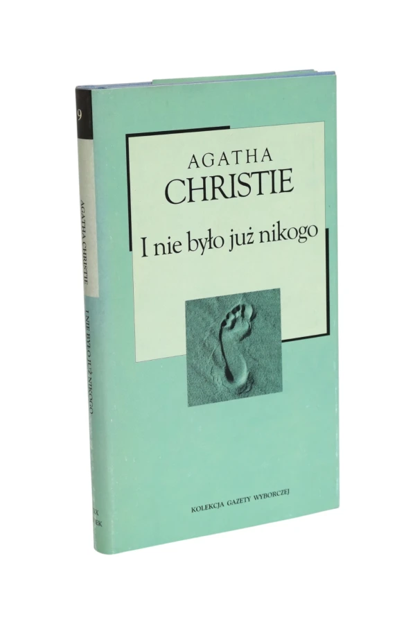 I nie było już nikogo Christie