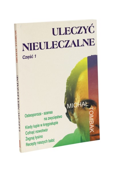 Uleczyć nieuleczalne część 1 Tombak