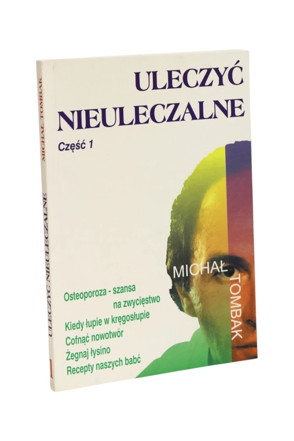Uleczyć nieuleczalne część 1 Tombak