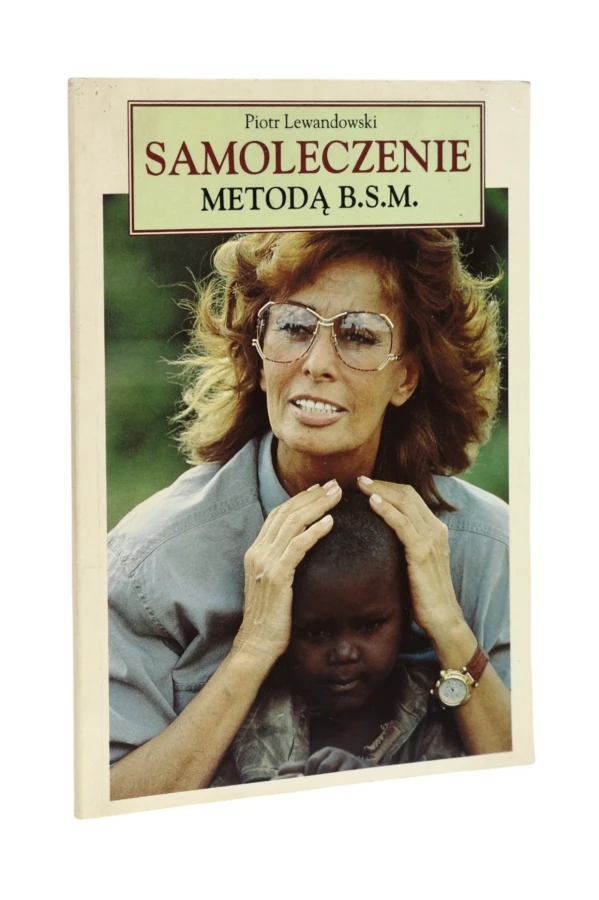 Samoleczenie metodą B.S.M. Lewandowski