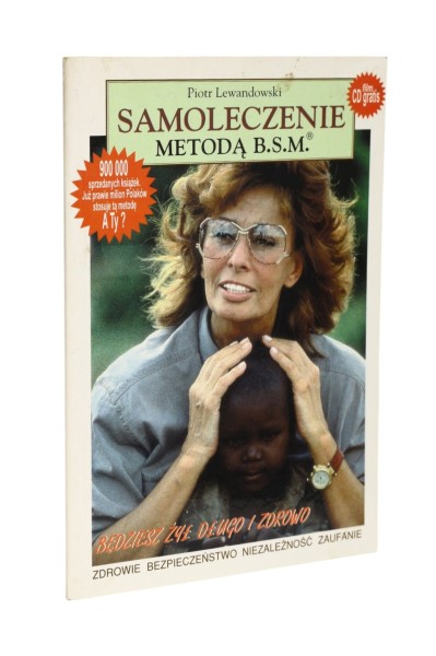 Samoleczenie metodą B.S.M. Lewandowski