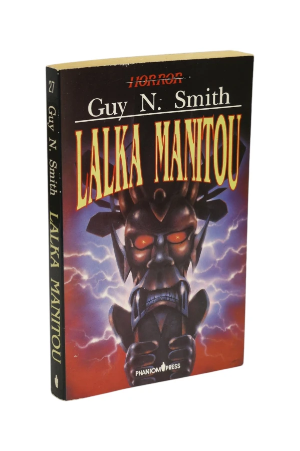 Lalka Manitou Smith