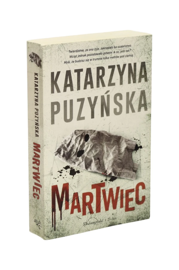 Martwiec Katarzyna Puzyńska