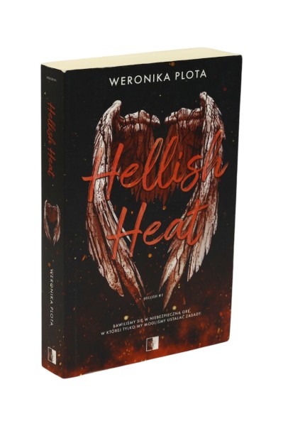 Hellish Heat Plota wyd. kieszonkowe