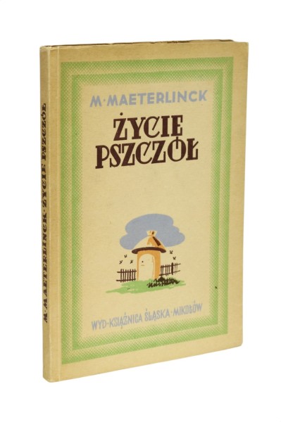 Życie pszczół Maeterlinck