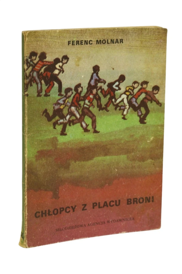 Chłopcy z placu broni Molnar