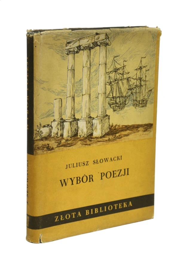 Wybór poezji Słowacki