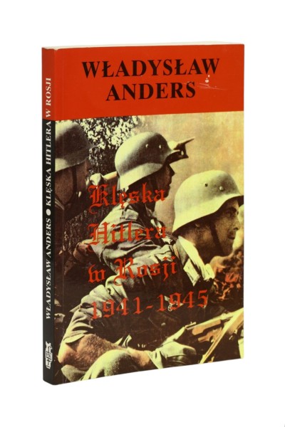 Klęska Hitlera w Rosji 1941-1945 Anders