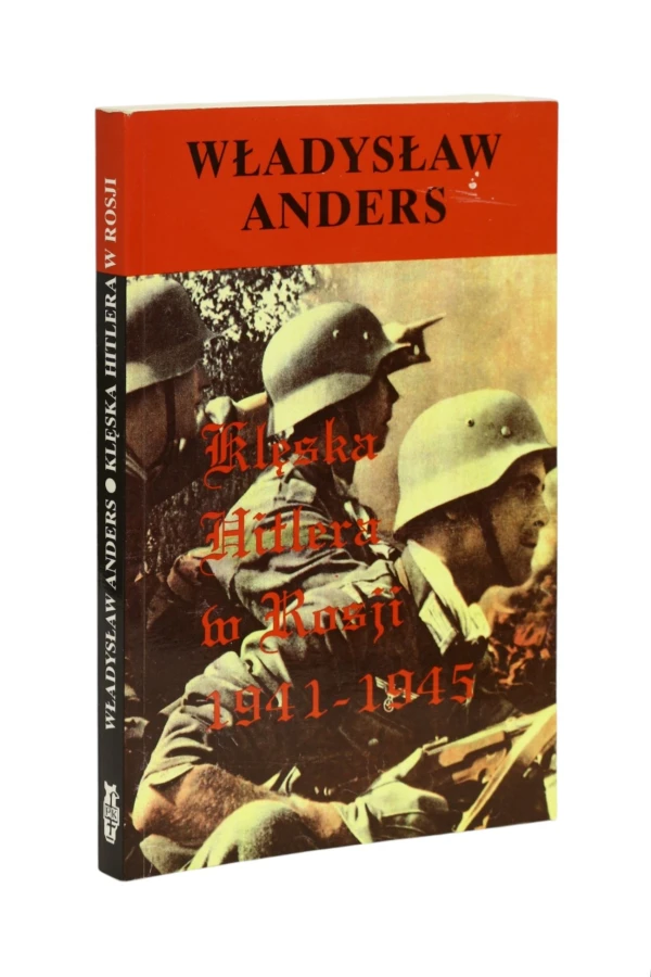 Klęska Hitlera w Rosji 1941-1945 Anders