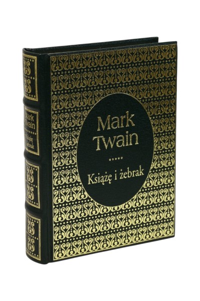Książę i żebrak Mark Twain