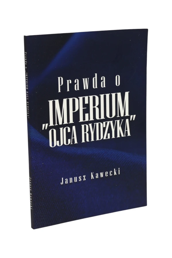 Prawda o "Imperium Ojca Rydzyka" Kawecki