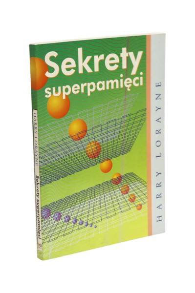 Sekrety superpamięci Lorayne