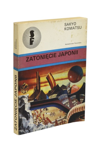 Zatonięcie Japonii Komatsu