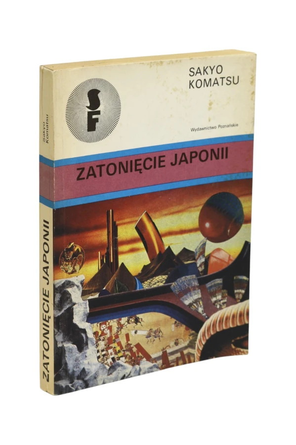 Zatonięcie Japonii Komatsu