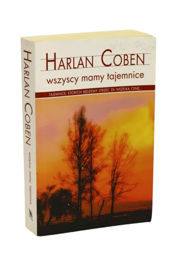 Wszyscy mamy tajemnice Coben