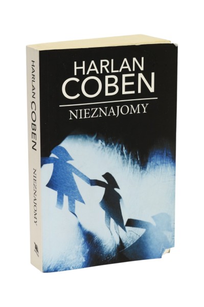 Nieznajomy Harlan Coben