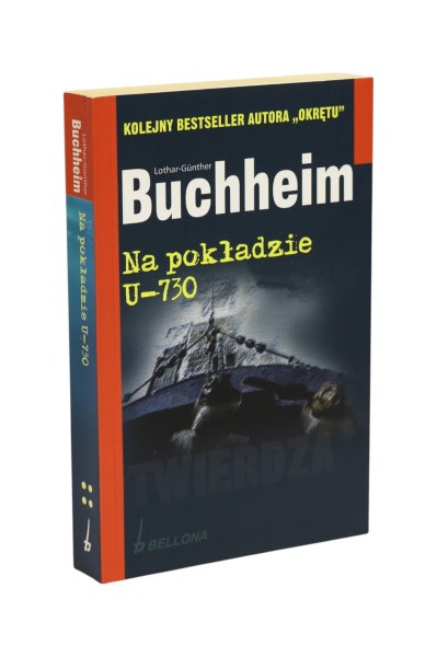 Na pokładzie U-730 Buchheim