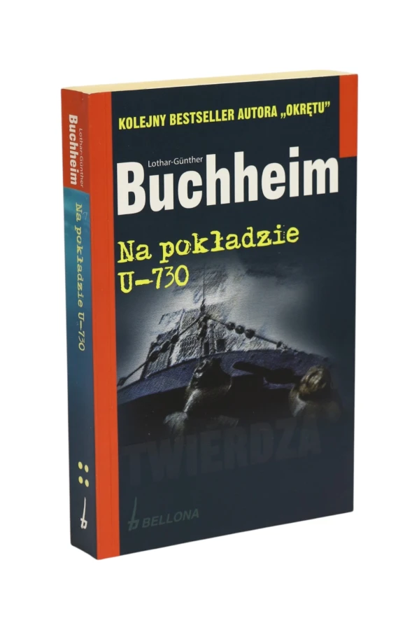 Na pokładzie U-730 Buchheim