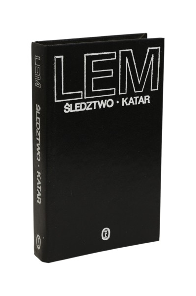 Śledztwo/ Katar Stanisław Lem