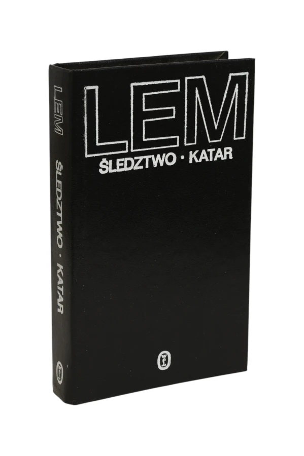 Śledztwo/ Katar Stanisław Lem