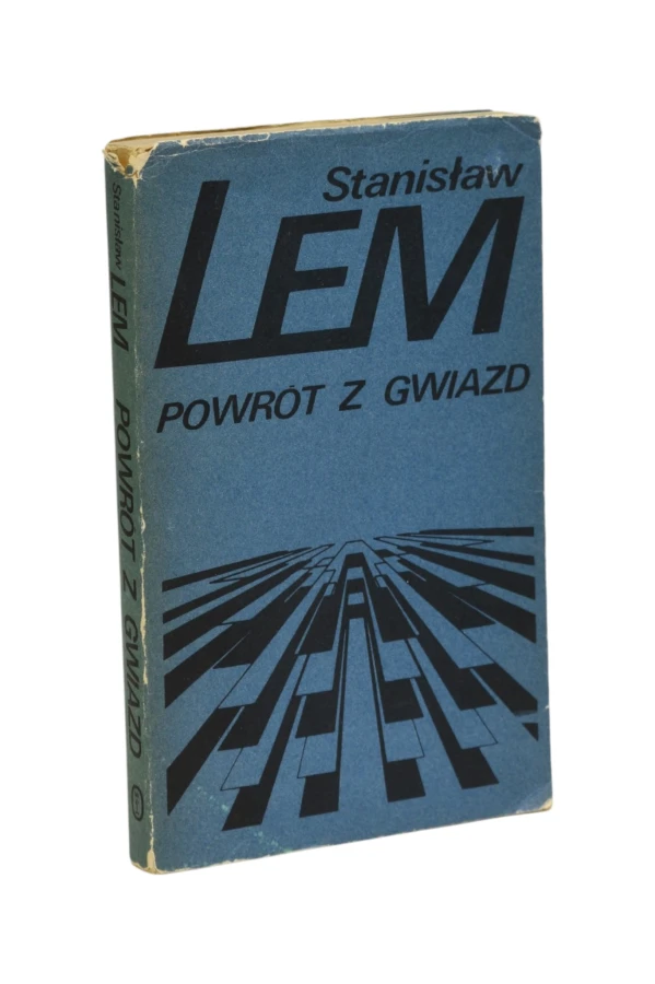 Powrót z gwiazd Stanisław Lem