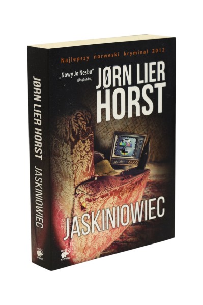 Jaskiniowiec Jorn Lier Horst
